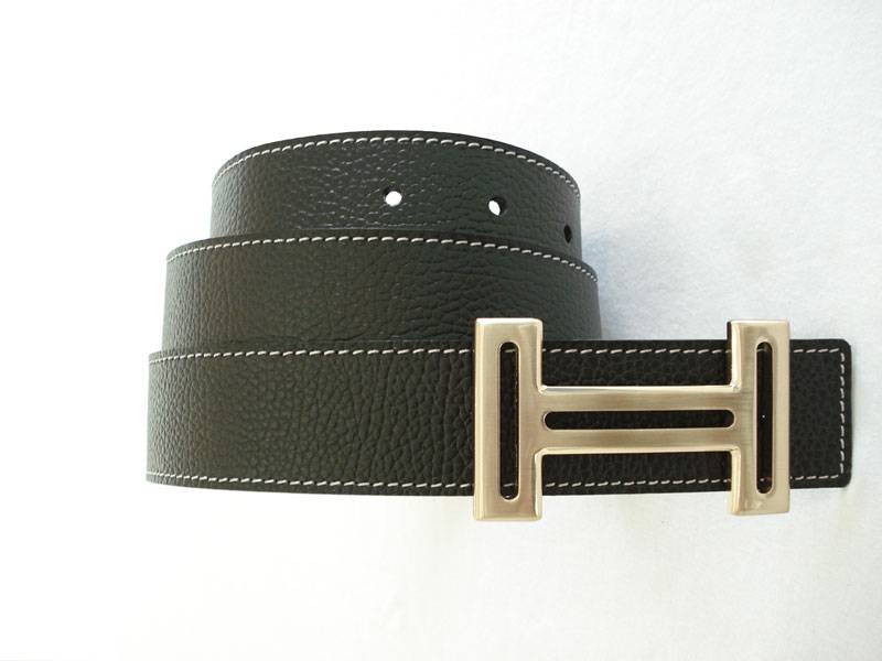 Hermes Belt 8008 Black